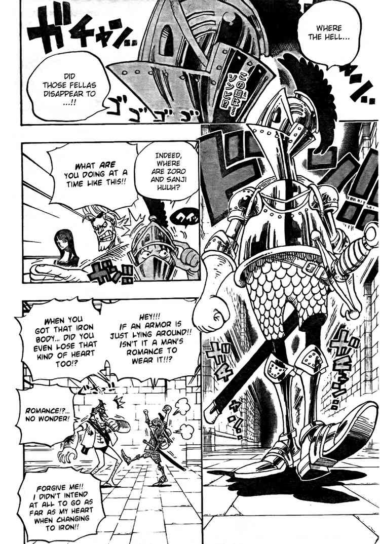 One Piece Chapter 452 2